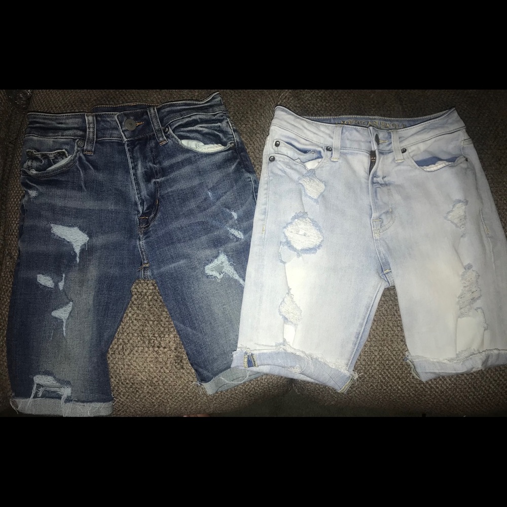 Men’s America eagle shorts waist size 26